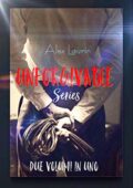 Alex Laurin, J.K. Red - Unforgivable Series (2019)