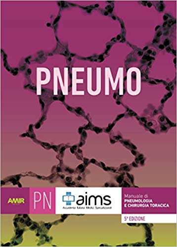 AIMS – Manuale di pneumologia e chirurgia toracica (2018) PDF