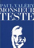 Paul Valéry, L. Solaroli  - Monsieur Teste (2016)