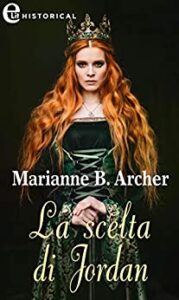 Marianne B. Archer – La scelta di Jordan (2019)