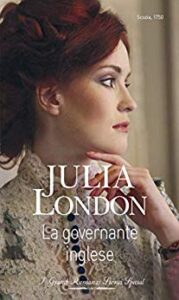 Julia London – Gli sposi delle Highlands Vol. 3. La governante inglese (2019)
