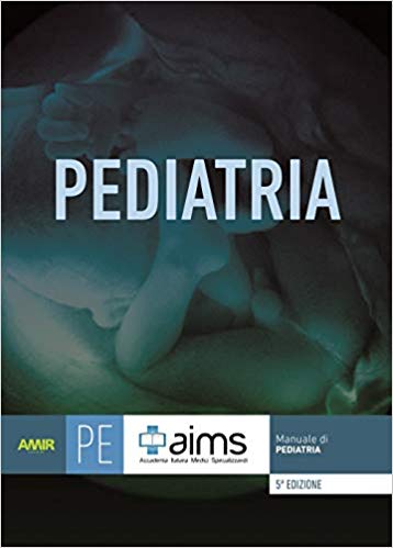 AIMS – Manuale di pediatria (2018) PDF