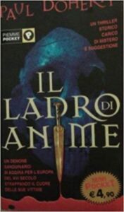 Paul Doherty – Il ladro di anime (2003)