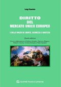 img Luigi Daniele - Diritto del mercato unico europeo e dello spazio di libertà, sicurezza e giust