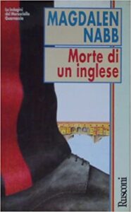 Magdalen Nabb – Morte di un inglese (1995)