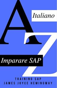 James Joyce Hemingway – Imparare SAP (2018)