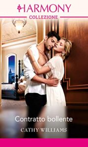 Cathy Williams – Contratto bollente (2019)