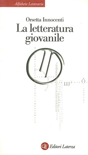 Orsetta Innocenti – La letteratura giovanile (2015)
