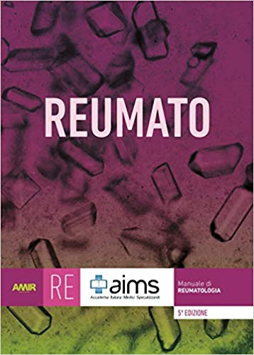 AIMS – Manuale di reumatologia (2018) PDF