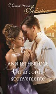Ann Lethbridge – Un accordo sconveniente (2018)