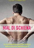 img Tiziana D’Ambrosio  - Soluzioni definitive per il tuo mal di schiena: Un training efficace pe