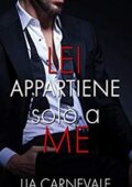 img Lia Carnevale - Lei appartiene solo a me (2020)