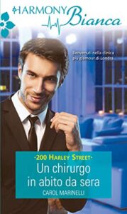 Carol Marinelli – Un chirurgo in abito da sera (2020)