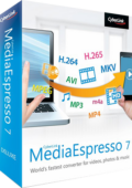 CyberLink MediaEspresso Deluxe v7.5.10422 - Ita