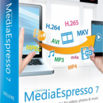 img CyberLink MediaEspresso Deluxe v7.5.10422 - Ita