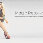 img Magic Retouch Pro Plug-in for Adobe Photoshop v4.3 - Eng