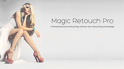 Magic Retouch Pro Plug-in for Adobe Photoshop v4.3 – Eng