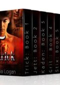 Patricia Logan - Master's Boys. Serie completa (2014)