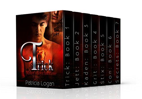 Patricia Logan – Master’s Boys. Serie completa (2014)