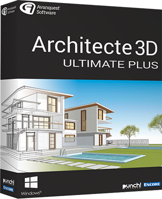 Avanquest Architect 3D Ultimate Plus v20.0.0.1036 – Eng