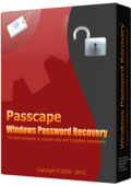 Passcape Reset Windows Password Advanced Edition v9.3.0.937 - Eng
