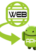 img Website 2 APK Builder Pro v5.0 - En...