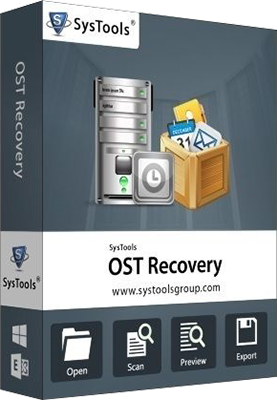 SysTools OST Recovery v10.0 – Ita