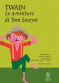 img Mark Twain - Le avventure di Tom Sawyer (1875)