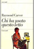 img Carver Raymond - Chi ha usato questo letto (2012)