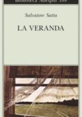 img Salvatore Satta  - La veranda (1987)