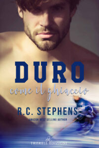 R.C. Stephens – Big Stick Vol. 1. Duro come il ghiaccio (2020)