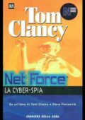 Tom Clancy, Steve Pieczenik - Net Force. La cyber-spia (2000)