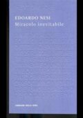 img Edoardo Nesi  - Miracolo inevitabile (2011)
