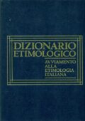 img Dizionario Etimologico della Lingua Italiana Devoto Oli - Ed. Digitale (ISO RAR)