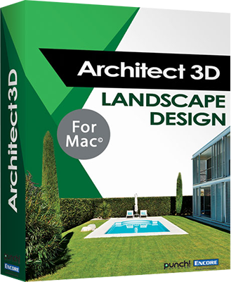 Avanquest Architect 3D Landscape Design v20.0.0.1036 – Eng