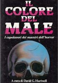 img AA. VV. (a cura di David G. Hartwell) - Il colore del male (1987)