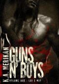 img K.A. Merikan - Guns n