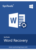 SysTools Word Recovery v4.2 - Eng