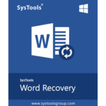 img SysTools Word Recovery v4.2 - Eng