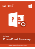 SysTools PowerPoint Recovery v4.2 - Eng