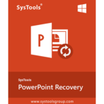 img SysTools PowerPoint Recovery v4.2 - Eng