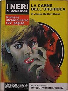 James Hadley Chase – La carne dell’orchidea (1966)