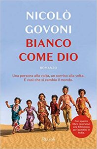 Nicolò Govoni – Bianco come Dio (2018)