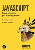 img Marijn Haverbek - Javascript: Guida completa per lo sviluppatore: 2^ edizione (2019)