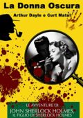 img Arthur Dayle, Curt Matul - La donna oscura (2017)