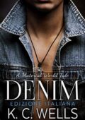 img K.C. Wells - A Material World Vol. 4. Denim (2020)