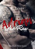 img F. Lives - The Black Devil 01 Adrian The Raw (2020)