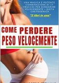 img Ruggero Stellino - COME PERDERE PESO VELOCEMENTE: 2 EBOOK IN 1: Una Magica e Potente Combinazio