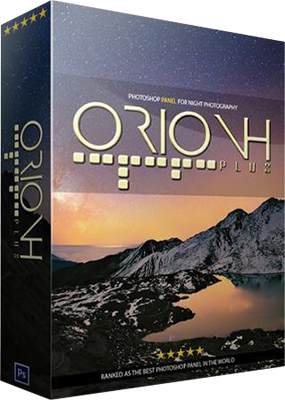OrionH Plus Photoshop Panel v1.2.1 – Ita