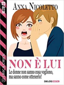 Anna Nicoletto – Non è lui (2015)